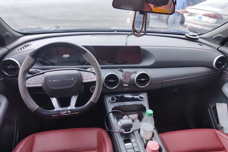 Used FORTHING T5 EVO 2021 1.5TD DCT Starry Edition