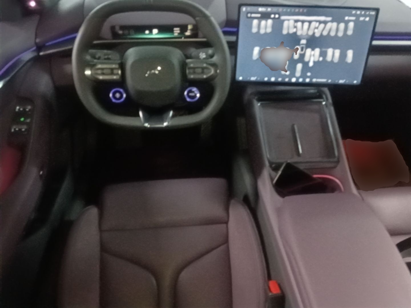 XPeng P7 2025 Model—750 All-Wheel-Drive High-Performance Ultra — снимка 14