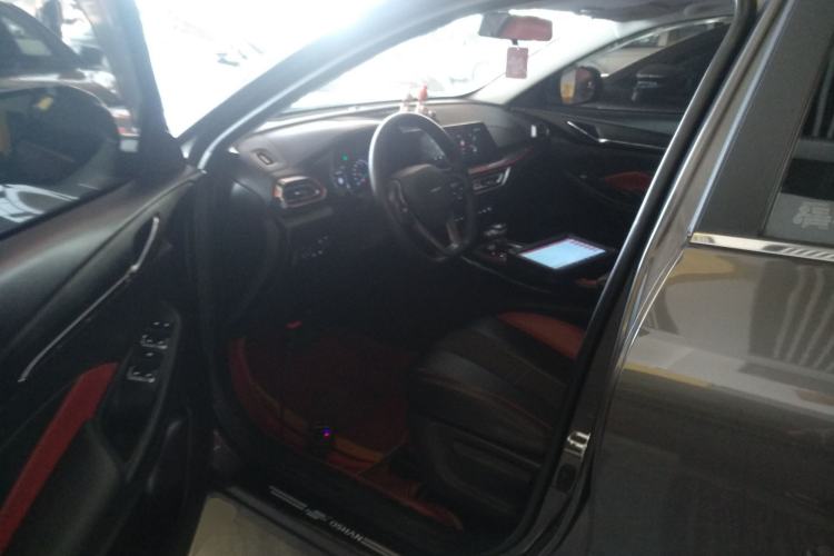 Used Oshan X5 2021 Revised Version 1.5T DCT Luxury Edition