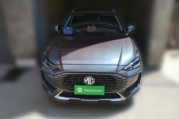 Used MG ONE 2022 β-Comfortable Living Series 1.5T Fully Satisfying Version 1128