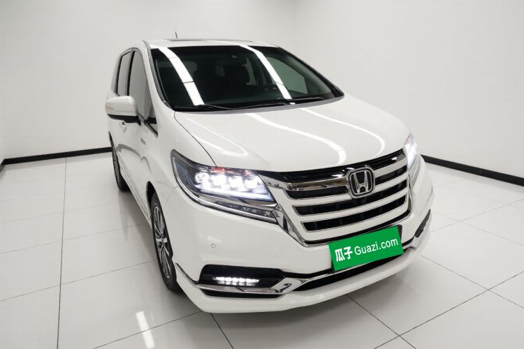 Used Honda Elysion 2019 2.0L Hybrid Supreme Edition