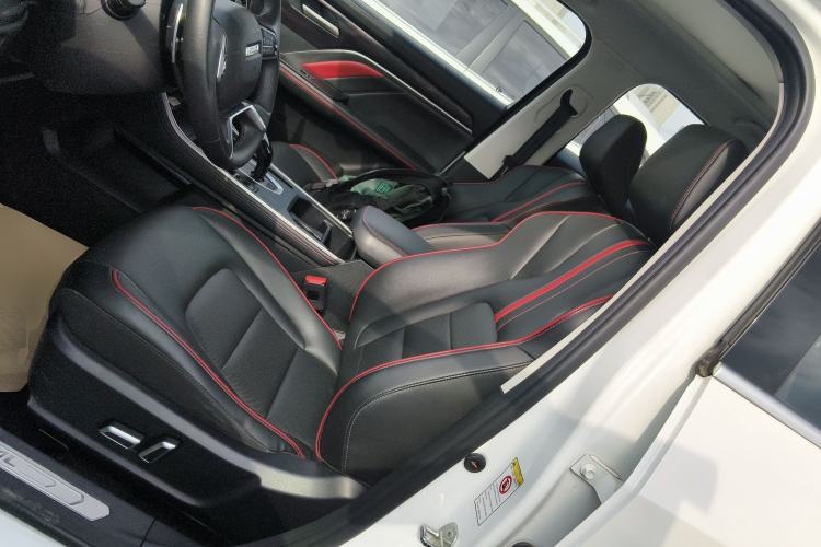 Used Haval H6 2021 National Trend Edition 1.5T Automatic Champion Version Left Front Seat