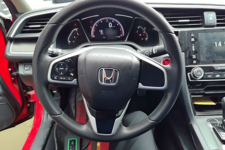 Used Honda Civic 2019 220TURBO CVT Dynamic Edition China VI Emission Standard