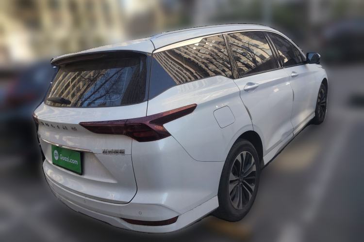 Used Wuling Victory 2020 1.5T CVT Flagship Edition Rear Right 45 Deg