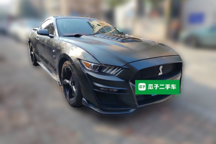 Used Ford Mustang 