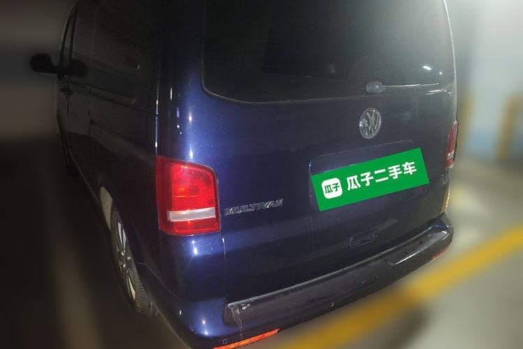 Used Volkswagen Multivan 2012 2.0 TSI Two-Wheel Drive Business Edition
