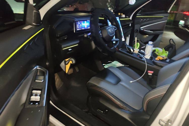 Used Geely Auto Emgrand X7 Sport 2023 Boyue COOL 1.5TD Smart Model
