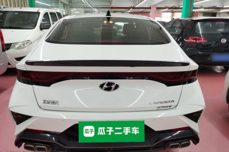 Used Hyundai Lafesta 2023 270T N Line DLX Luxury Edition Rear