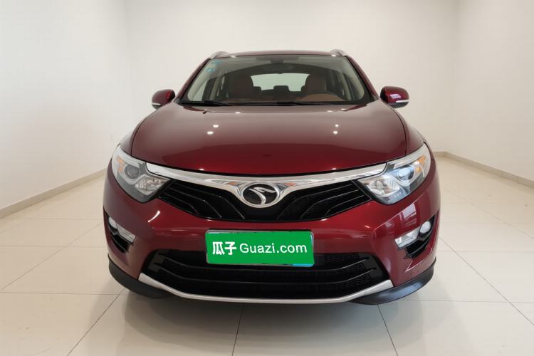 Used Soueast DX7 2017 1.5T Automatic Luxury Model