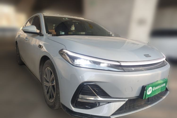 Used Geely Galaxy A7 2025 Model EM-i 70km Exploration Edition
