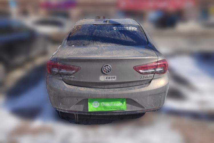 Used Buick Regal 2017 20T Luxury Model
