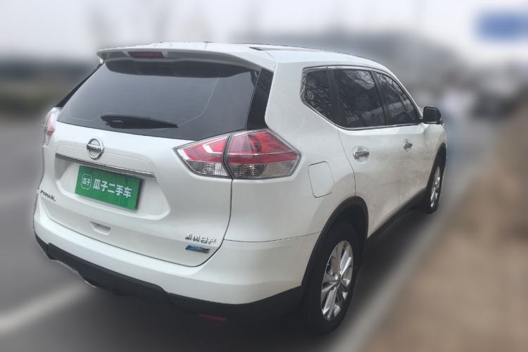 Used Nissan X-Trail 2014 2.0L CVT Comfort Edition 2WD