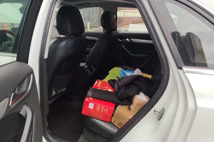 Used Audi Q3 2017 35 TFSI Fashion Model