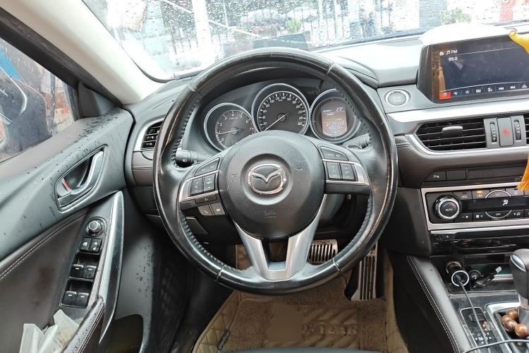 Used Mazda Atenza 2017 2.5L Skyactiv Sport Edition
