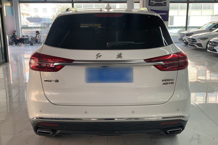 Used Hongqi HS5 2019 2.0T Smart Connect Flagship Edition
