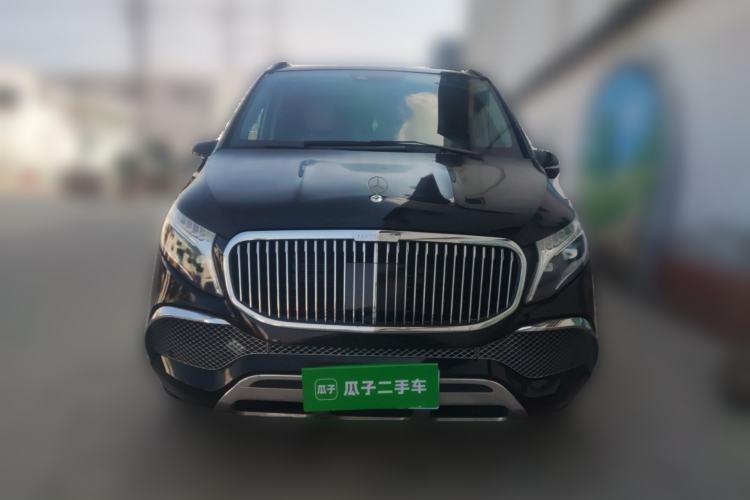 Used Mercedes-Benz V-Class 2021 V 260 L Long Wheelbase Prestige Edition
