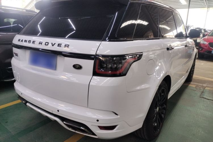 Used Land Rover Range Sport 2014 3.0 SC V6 HSE DYNAMIC