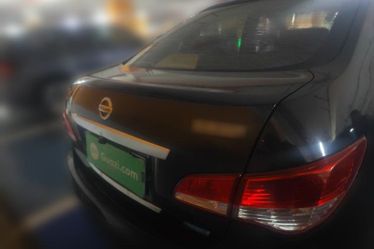 Used Nissan Sylphy 2012 Classic 1.6XE Manual Comfort Edition
