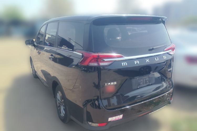 Used SAIC MAXUS G50 2020 1.5T Automatic Elite Edition
