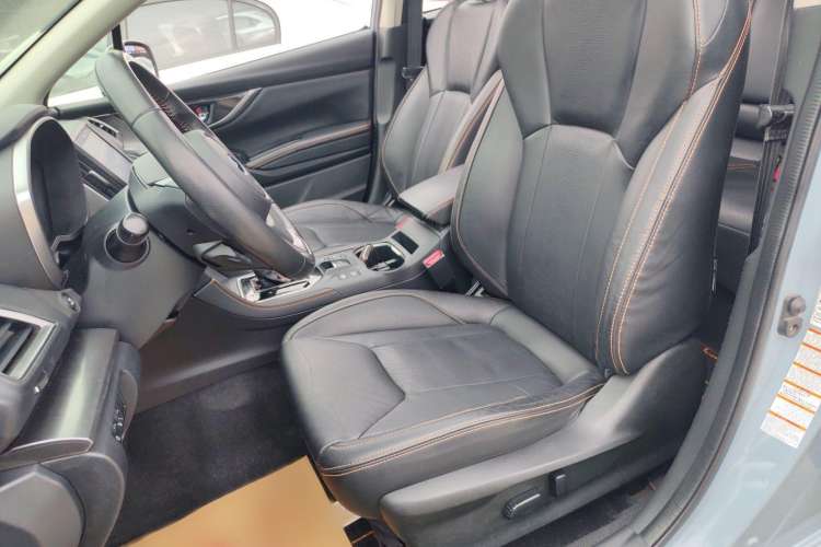 Used Subaru XV 2018 2.0i All-Wheel-Drive Luxury Edition