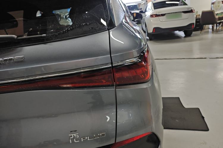 Used BYD Yuan PLUS 2022 510 km Flagship Version
