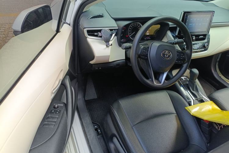 Used Toyota Corolla 2019 1.2T S-CVT GL-i Elite Edition
