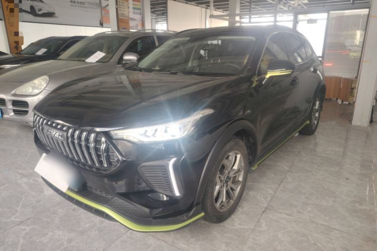Used Haval LHERY 2022 Jingxiang Edition 1.5T Copper Rabbit