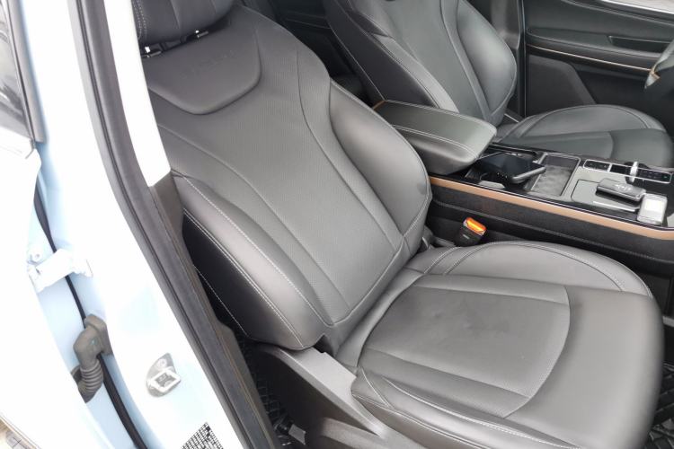 Used EXEED Zhuifeng C-DM 2022 1.5 TCI-DHT 105 km "Chengfeng Qi" Edition Right Front Seat