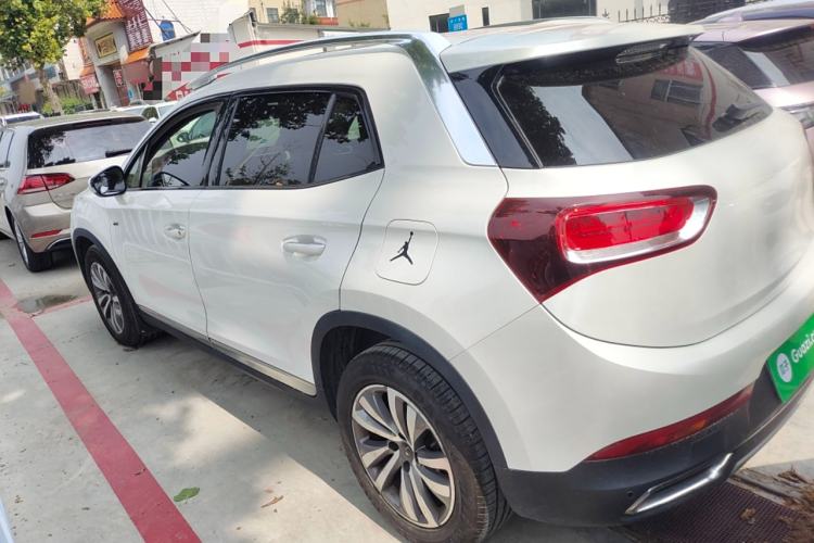 Used DS 6 2014 1.6T Luxury Edition THP160