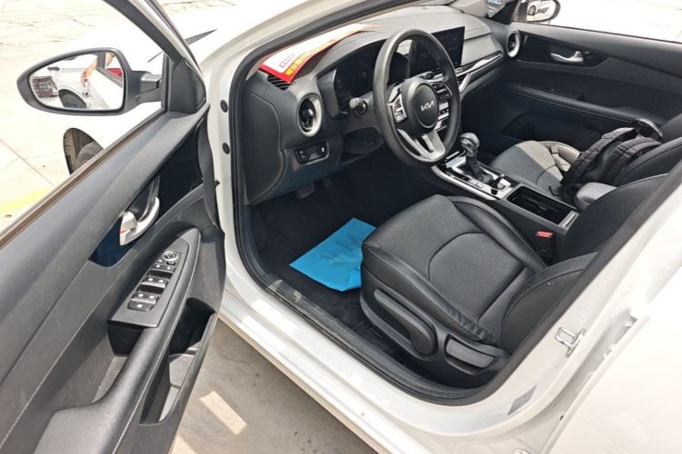 Used Kia K3 2021 Revised 1.5L CVT Fashion Edition