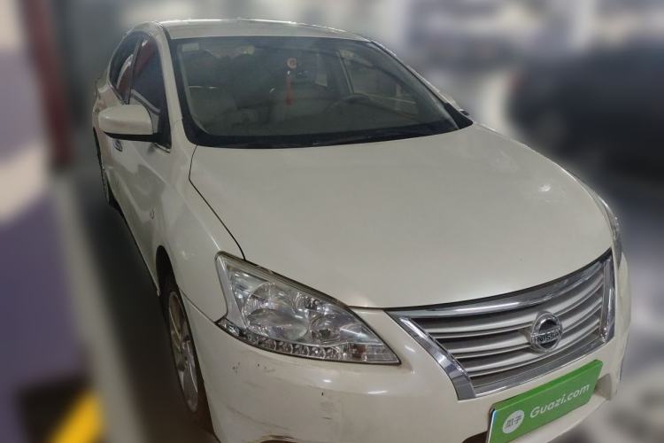 Used Nissan Sylphy 2012 1.6 XL CVT Luxury Edition
