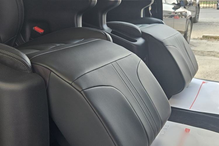 Used Hongqi HQ9 PHEV 2024 2.0T Four-Wheel Drive Business Edition