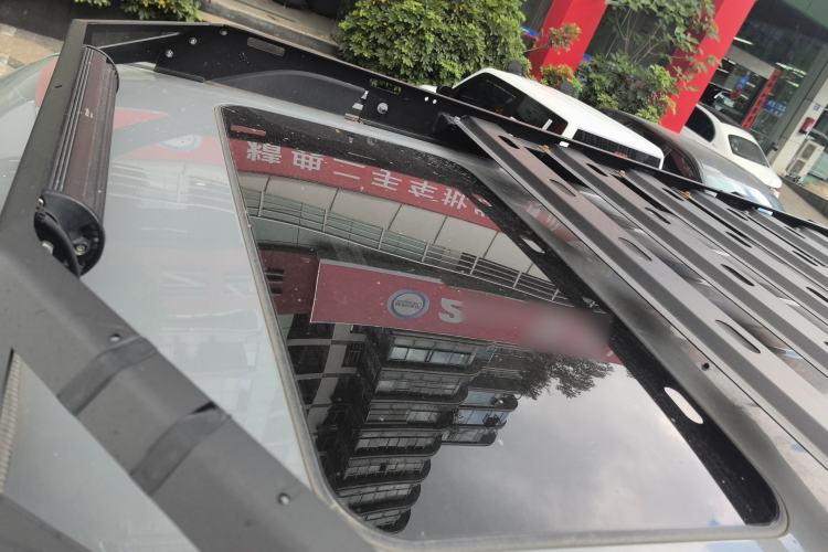 Used Tank 300 2023 City Edition 2.0T—Stylish as Ever