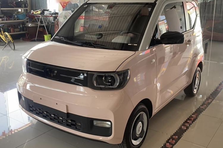 Used Wuling Hongguang MINIEV 2022 Macaron Premium Model – Lithium Iron Phosphate