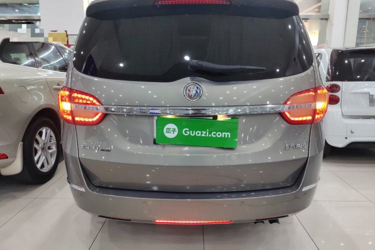 Used Buick GL8 2018 28T Comfort Model China VI Standard