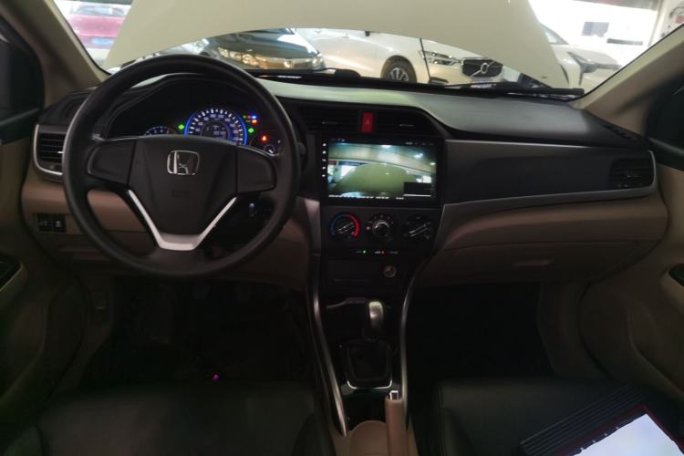 Used Honda Crider 2016 1.8L Manual Fashion Edition

