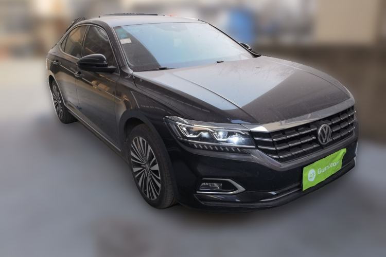 Used Volkswagen Passat 2020 380TSI Flagship Edition China VI Standard
