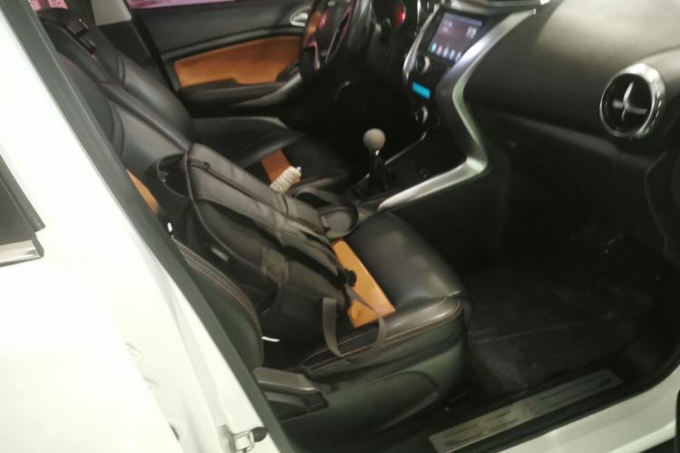 Used BYD Yuan 2016 1.5L Manual Luxury Version
