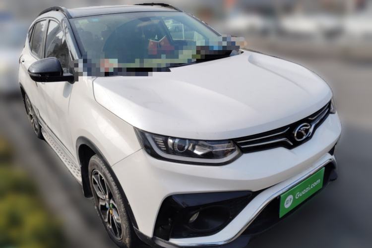 Used Soueast DX5 2019 1.5L Manual Luxury Version
