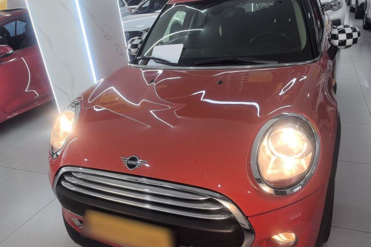 Used MINI MINI 2018 1.5T ONE PLUS Five-Door Edition

