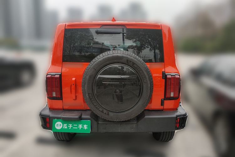 Used Tank 300 2024 2.0T Crosser