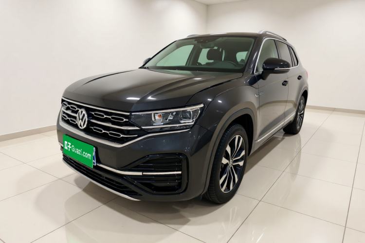 Used Volkswagen Tayron 2020 380TSI All-Wheel Drive R-Line Connected Version