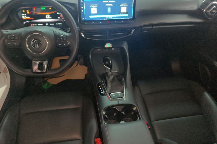 Used MG 5 2025 180 DVVT Global Luxury Edition