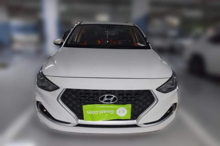 Used Hyundai Celesta 2018 1.6L Automatic GL Enjoyment Edition China VI compliant