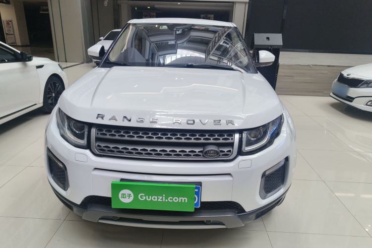 Used Land Rover Range Rover Evoque 2016 2.0T SE Smart Glow Edition
