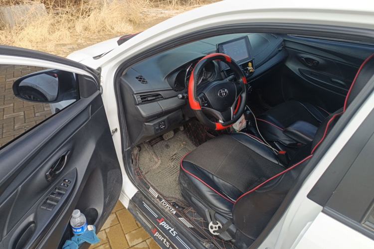 Used Toyota Vios 2021 1.5L CVT Innovation Edition
