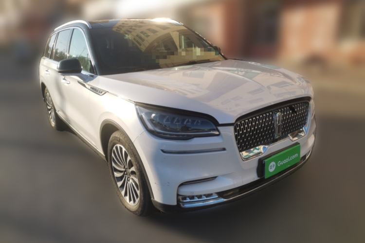 Used Lincoln Aviator 2021 3.0T V6 Four-Wheel Drive Zunya Edition