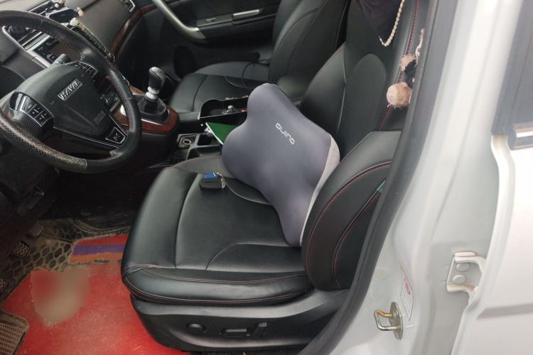 Used Haval H6 2017 Red-Label Sport Edition 1.5T Manual Two-Wheel Drive Elite Model