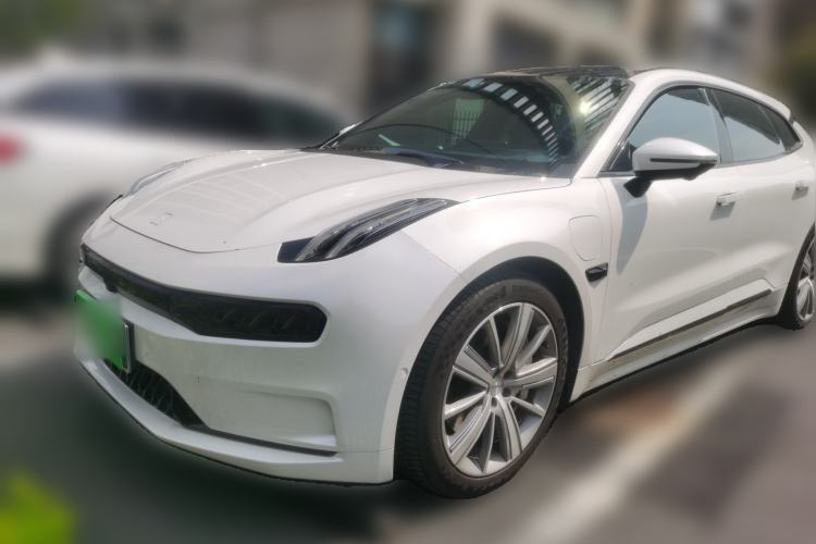 Used Zeekr 001 2022 Ultra-Long Range Single-Motor WE Version