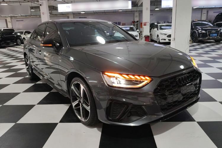 Used Audi A4L 2024 40 TFSI Luxury Dynamic Edition